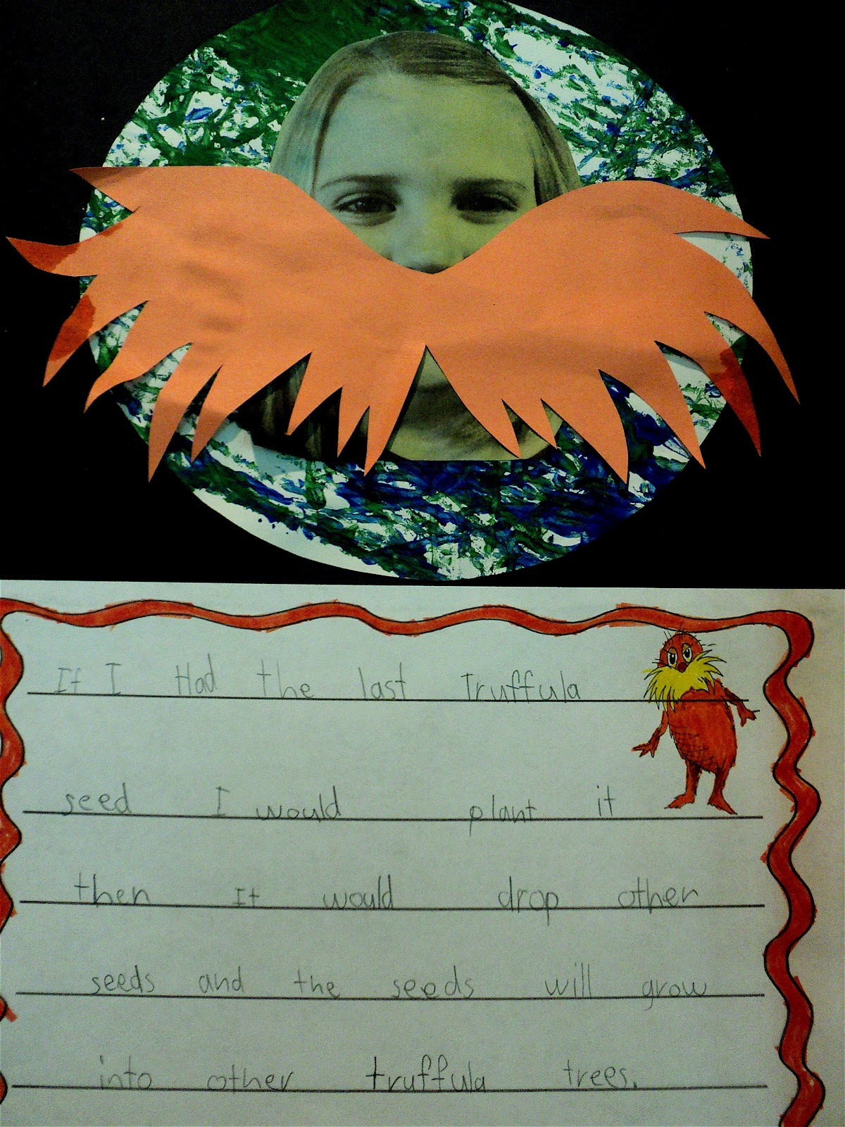 The Lorax Lesson Plan