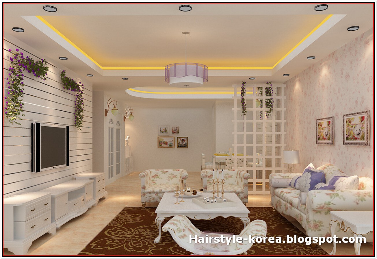 Best korean inspired girl style bedroom designs furniture 2017