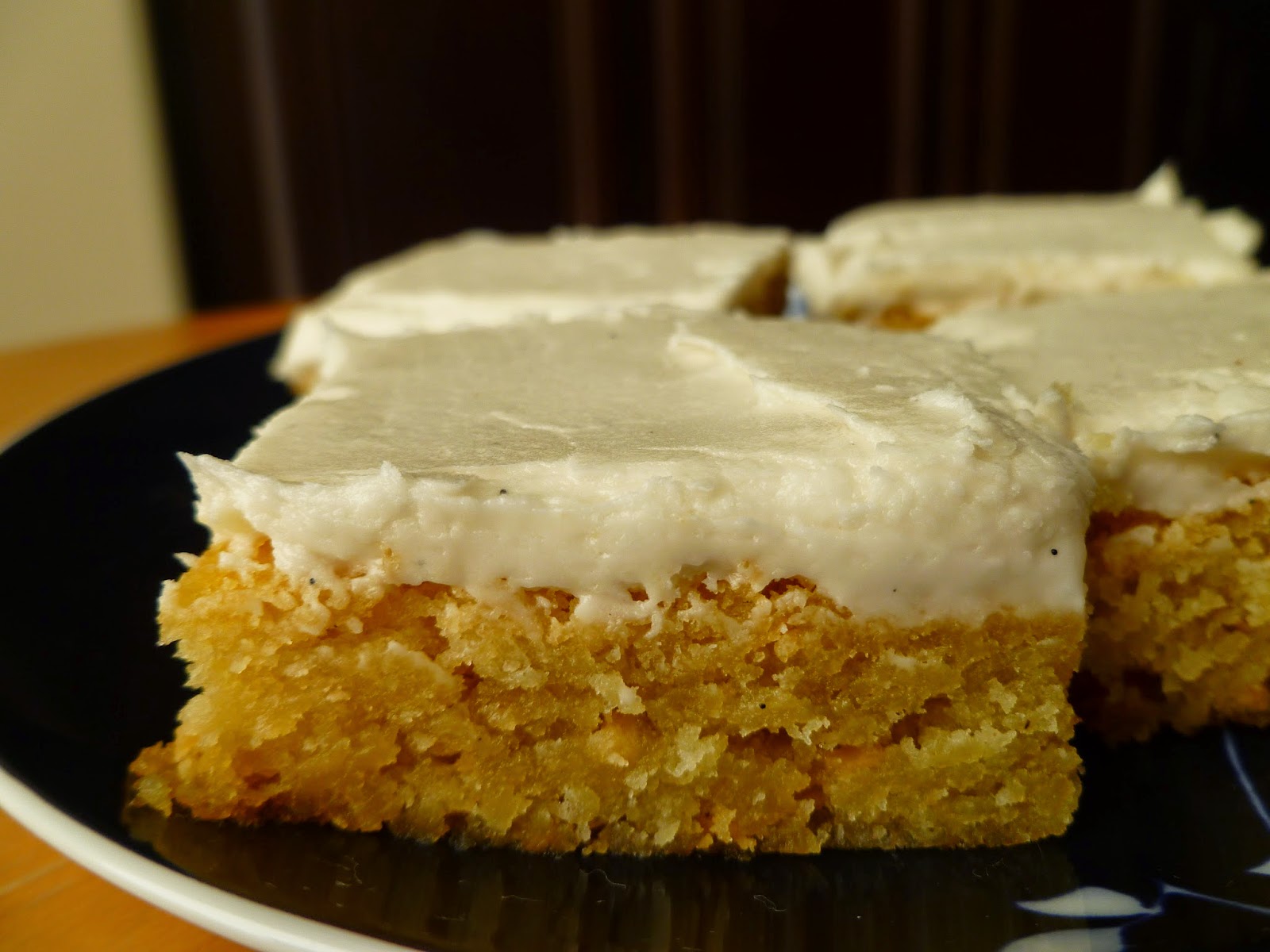 The Pastry Chef's Baking Triple Vanilla Brownies