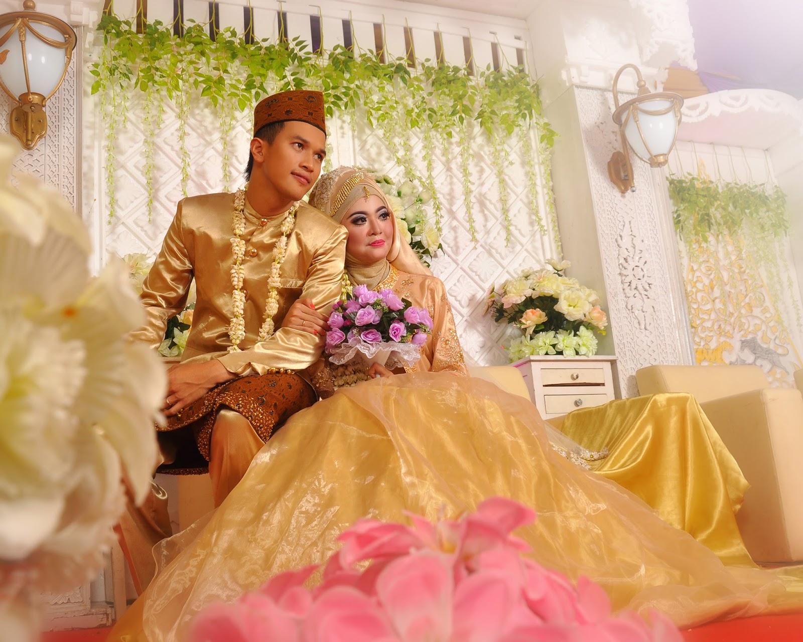 FABIAN SALON Wedding By Fabian Salon Banjarnegara Rias Pengantin WA