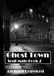 Ghost Town (Soul Mate Book Two)
