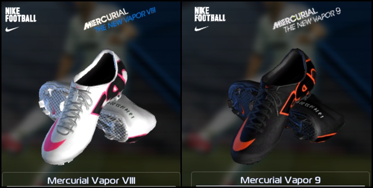 Boot Nike Mercurial Vapor XII Pro AG Pro Total orange Black