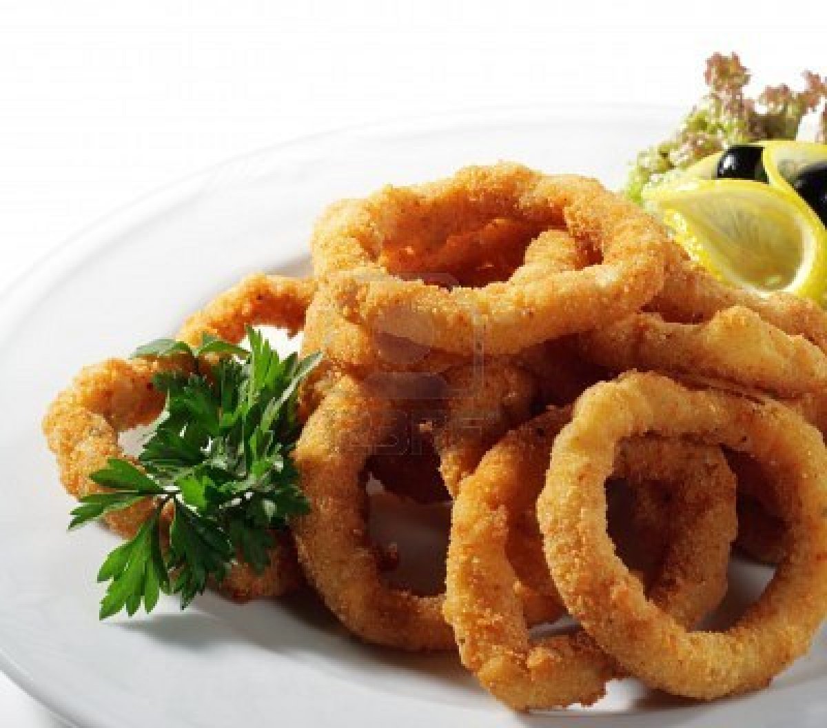 LA MIA COMIDA CALAMARES FRITOS