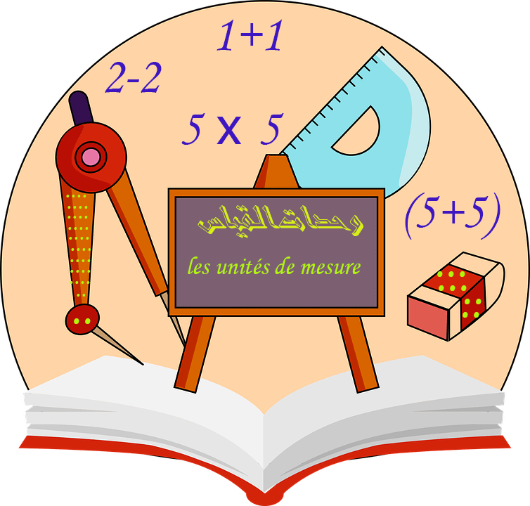 الاشكال الهندسية بالفرنسية