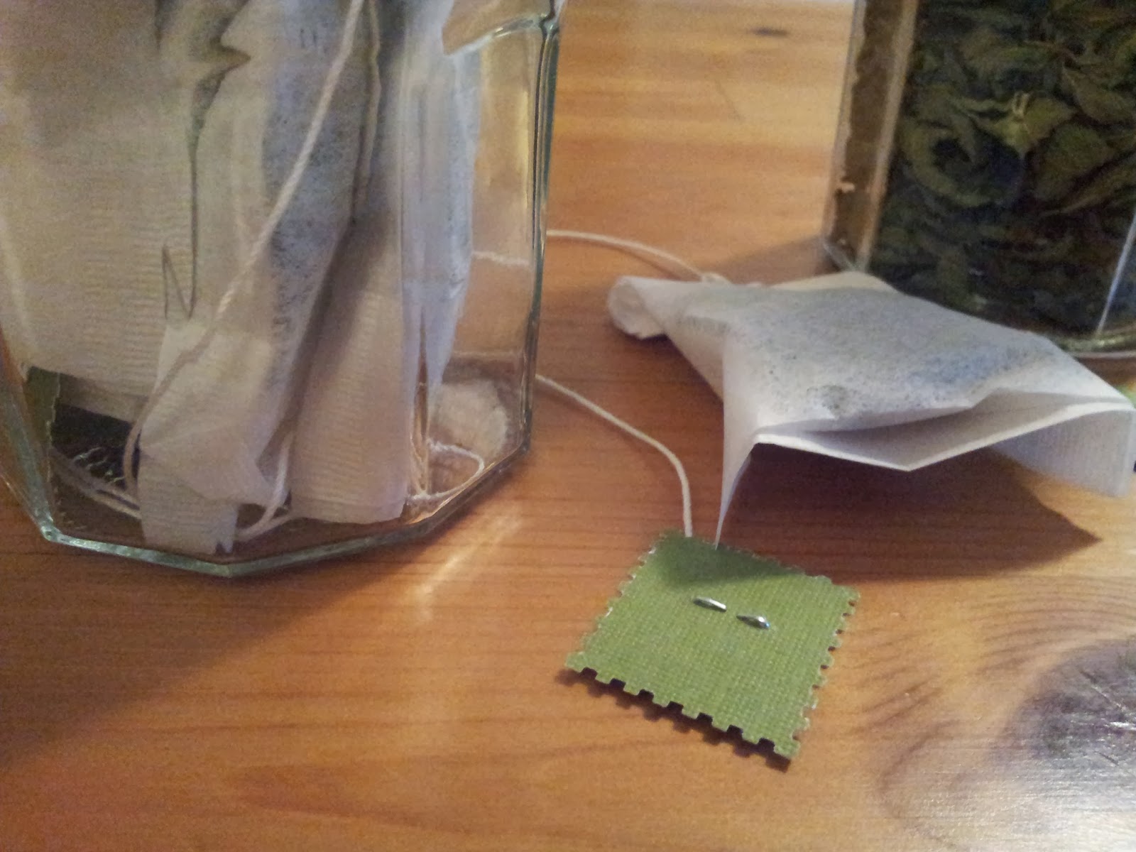 Roving Around Crafts