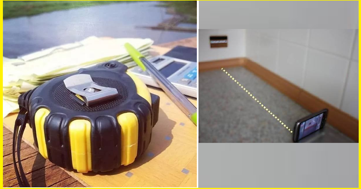 Distance measurement applications for smartphones FantasticEng