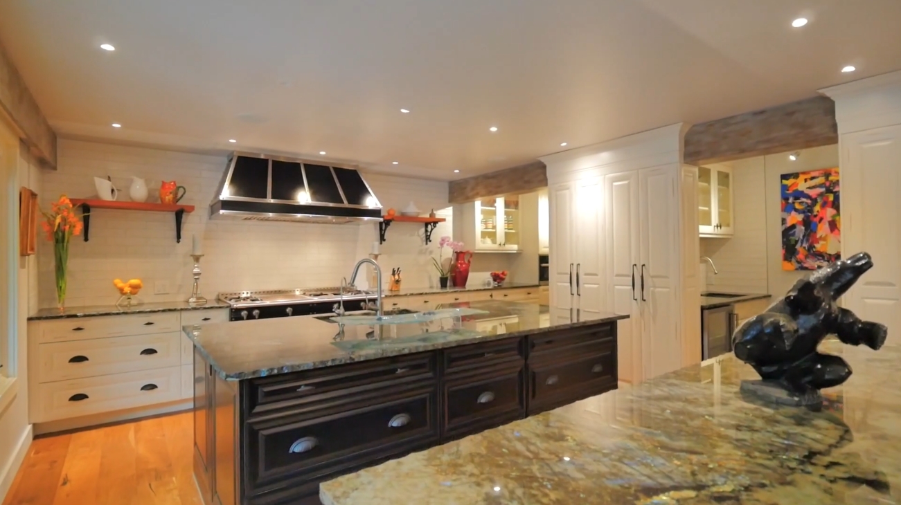 Luxury Home Interior Design Tour vs. 301 Buffalo Street, Banff, AB - Sotheby's International Realty Canada
