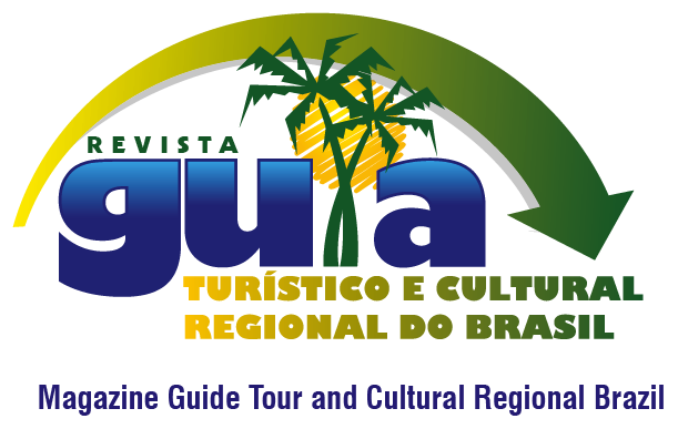  Revista Guia Turístico e Cultural Regional  do Brasil