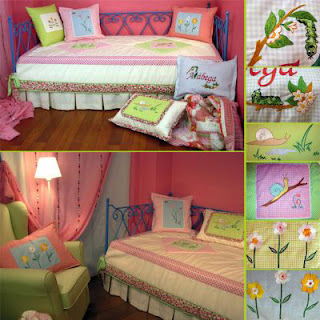 HomeDecor: Decoración de Dormitorios Infantiles