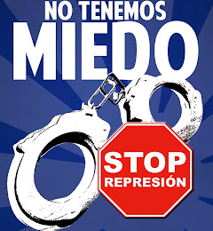 Stop represión