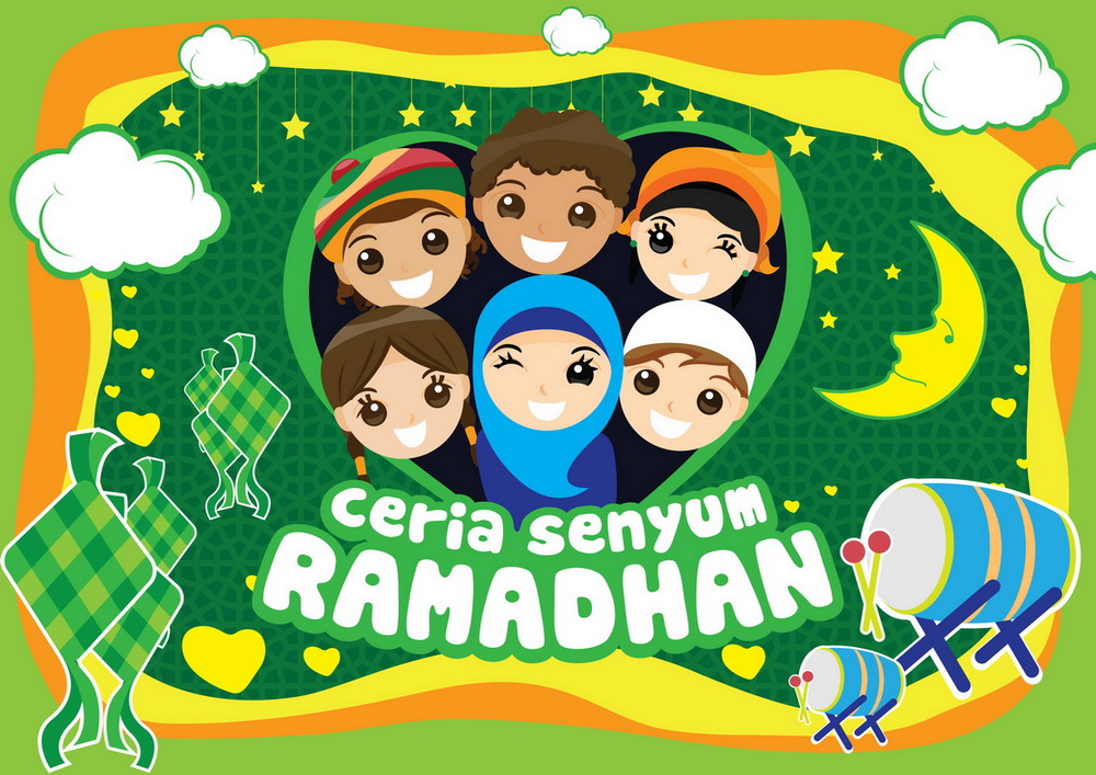 Photo Booth Buka Puasa Bersama Ramadhan  1436H IRIS 