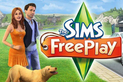The Sims FreePlay apk + data