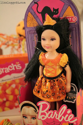 Halloween Barbie