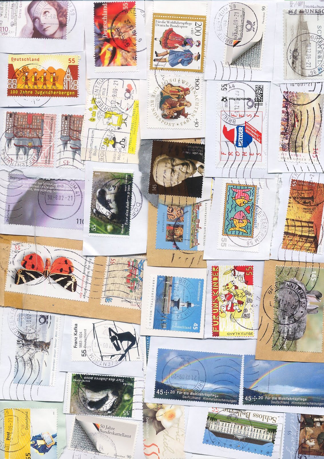 Stamps Kiloware for Sale Stamps Kiloware