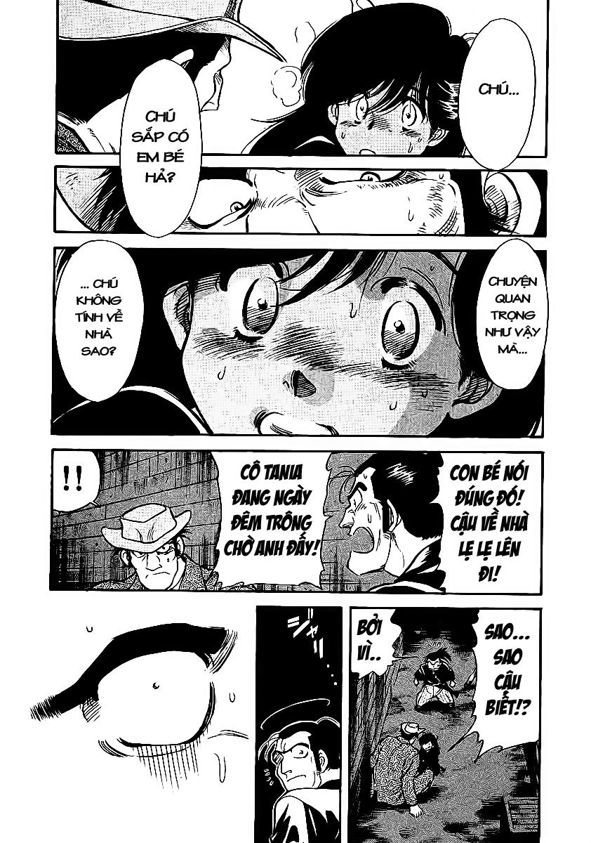Red living on the edge chap 43