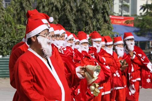 Bán trang phục noel 2015 - 2