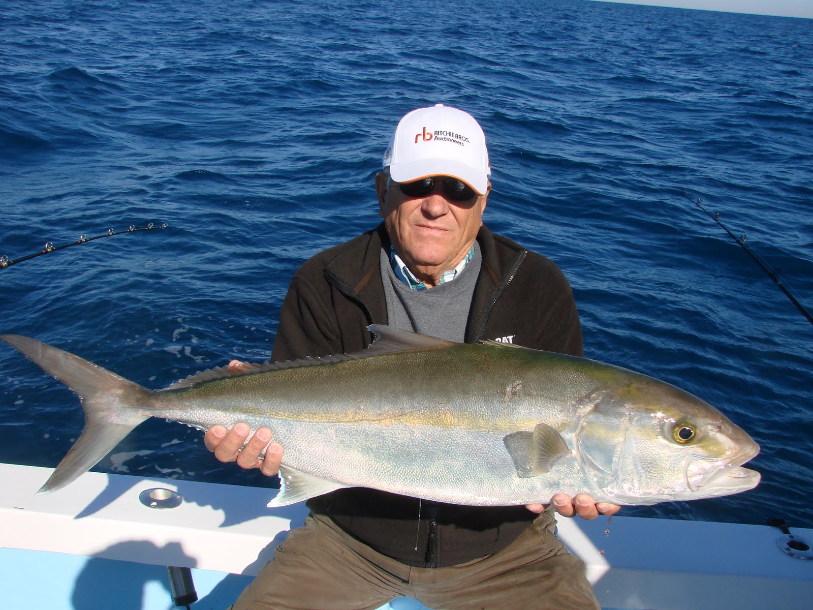 Show Me The Fish Charters AllConsuming Amberjack