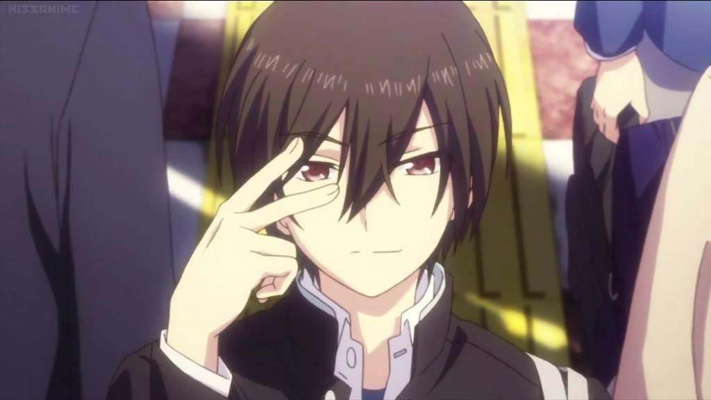 Charlotte 14 Anime Evo