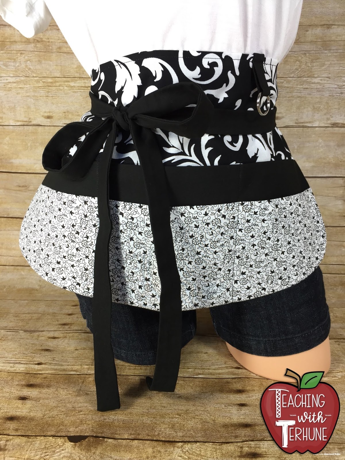Teaching With Terhune TEACHER APRONS