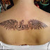 guardian angel wing tattoo designs for men Tattoo Design and Ideas