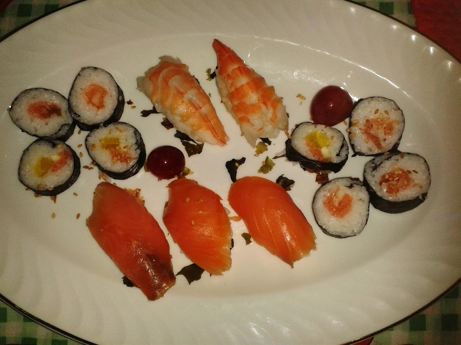 sushi bellas artes