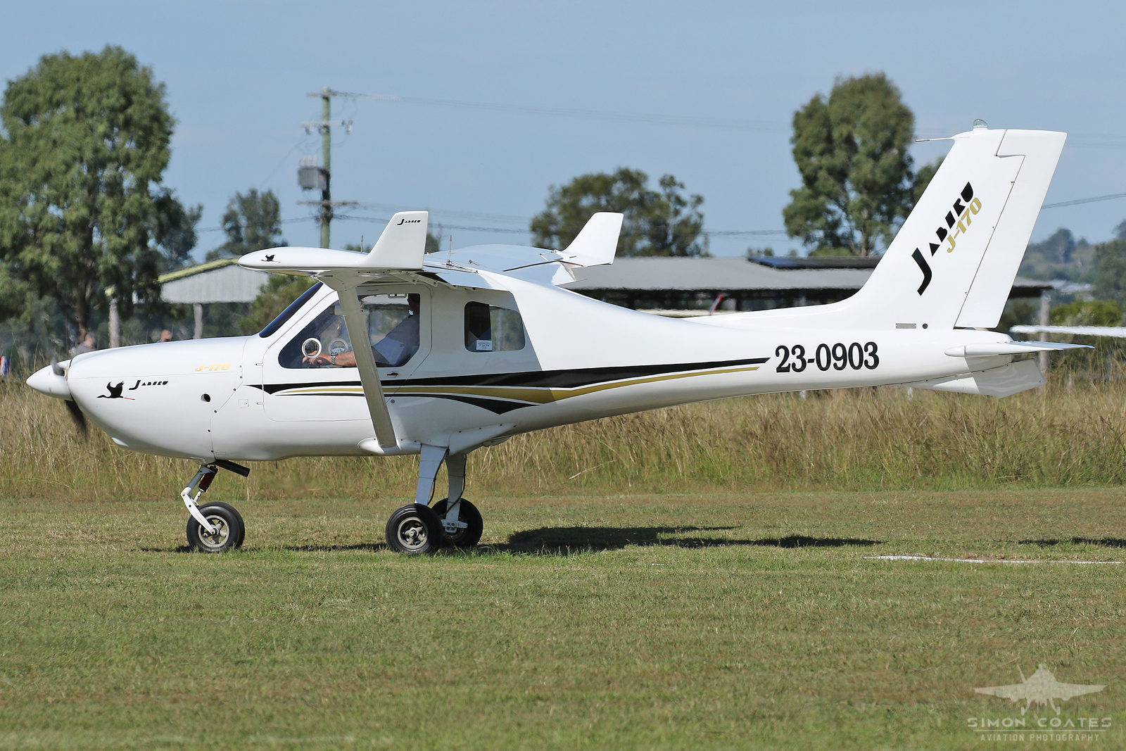 Jabiru J170D 230903 GA Aircraft Australia