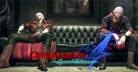 Devil May Cry 4 Dante vs Devil May Cry 5 Dante dark slayer