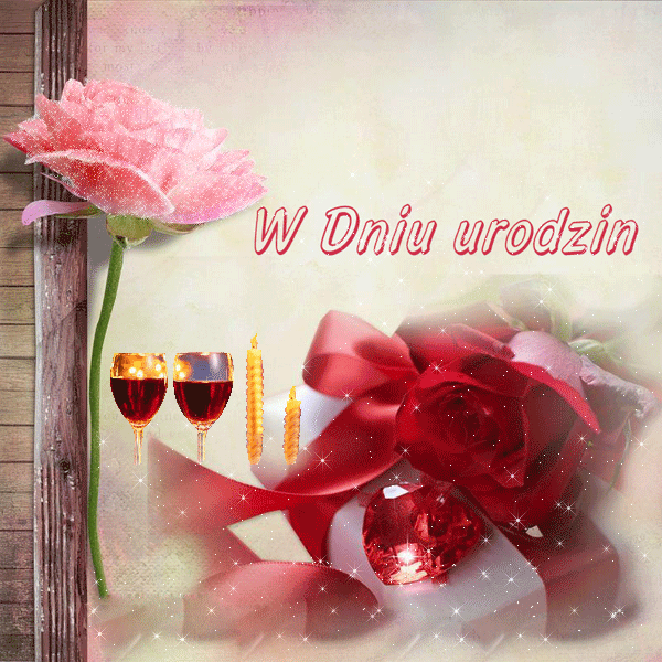 Grafika i inne Urodziny