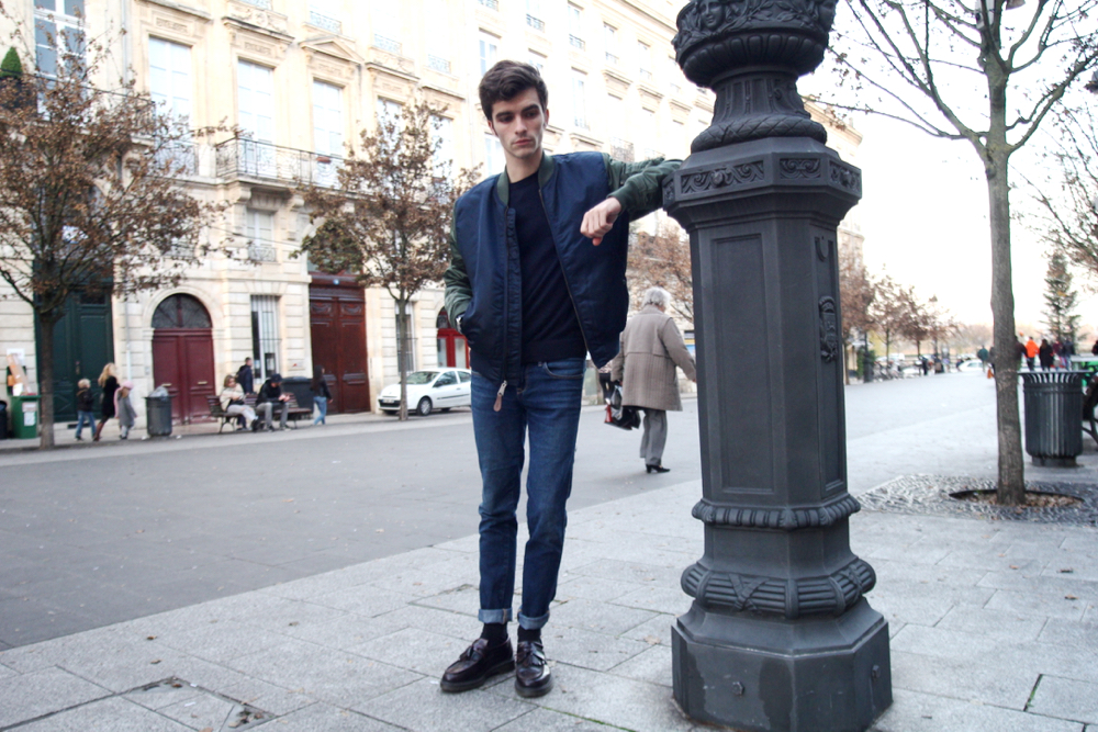 BLOG-MODE-HOMME_STYLE_Bordeaux-Paris_Ben-sherman_dr-martens-mocssins-skinny-ikks_preppy-rock