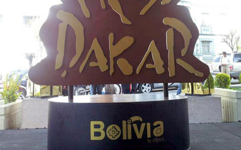 Rally Dakar podría traer serio impacto ambiental a la zona 