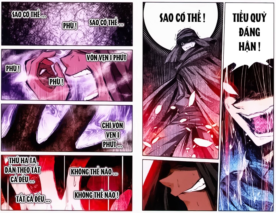 Tinh Thần Biến Chap 6 - Truyen.Chap.VN