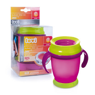 Kubek LOVI 360