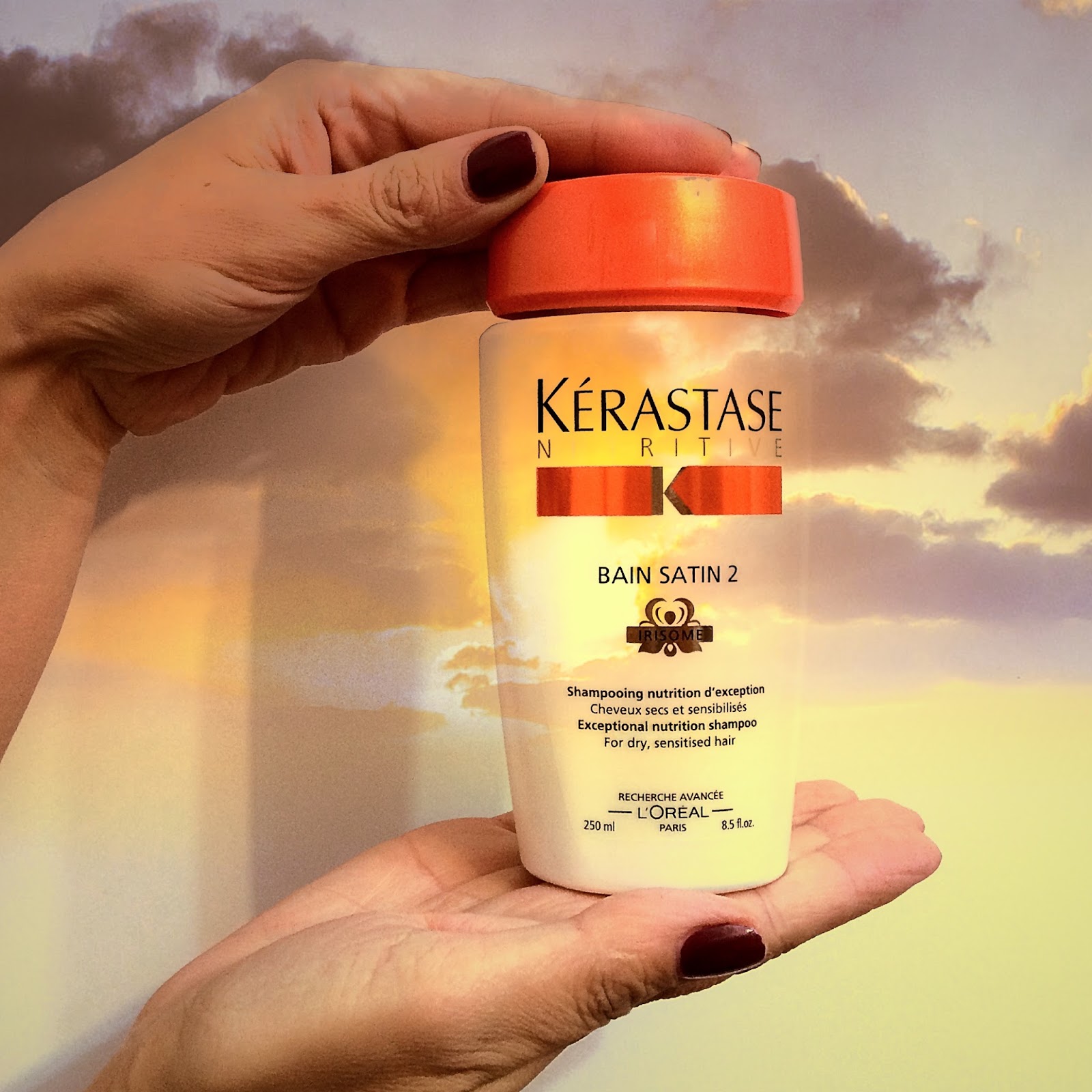 KERASTASE / Luxury Care for hair Fashion Doctor