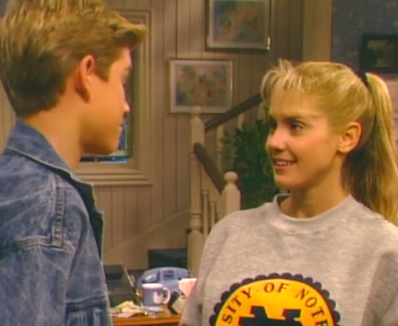 Who Played Stevie On Saved By The Bell