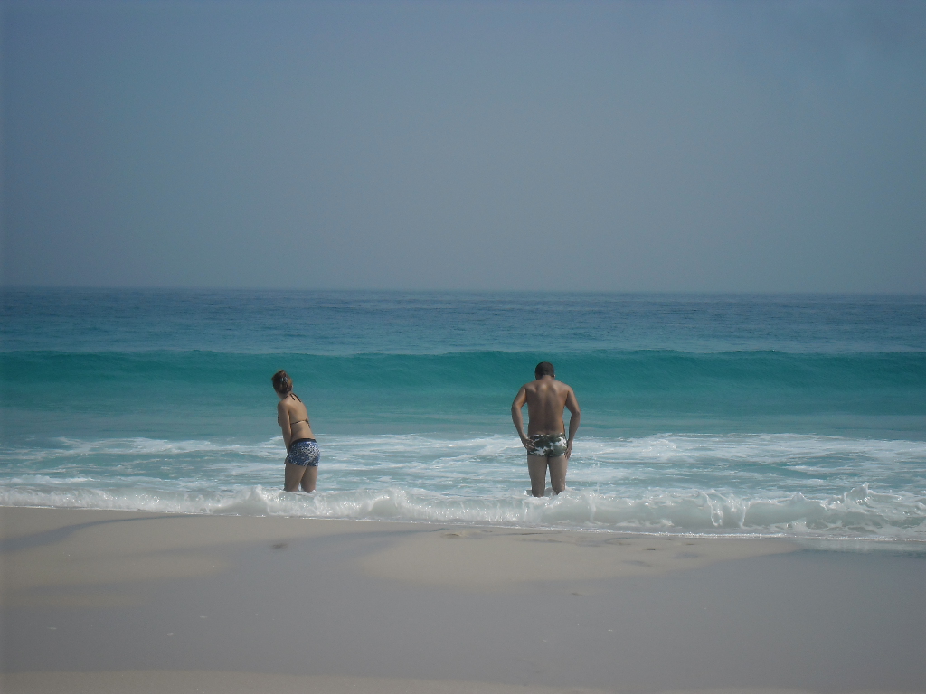 RECORD MIMOSO: praias de praia-seca (araruama)