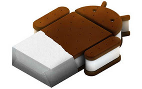 Bocoran Android Ice Cream Sandwich di Smartphone
