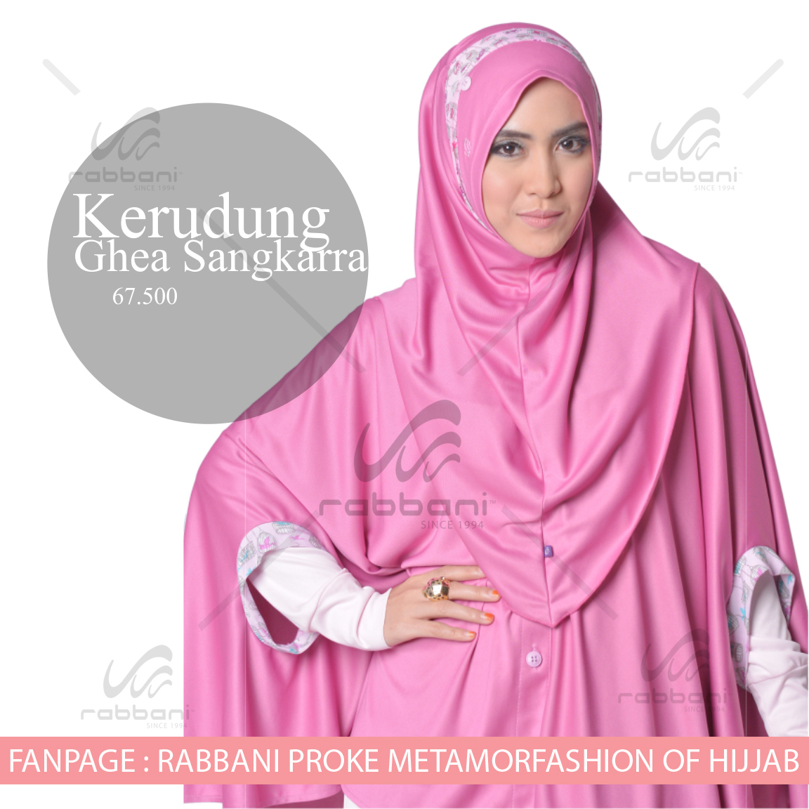 Jilbab Rabbani Terbaru dan Harganya (untuk Anak dan Dewasa