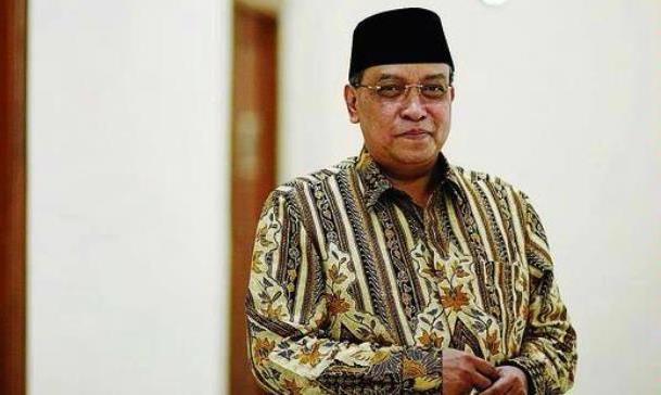 Kekiaian KH. Said Aqil Siraj
