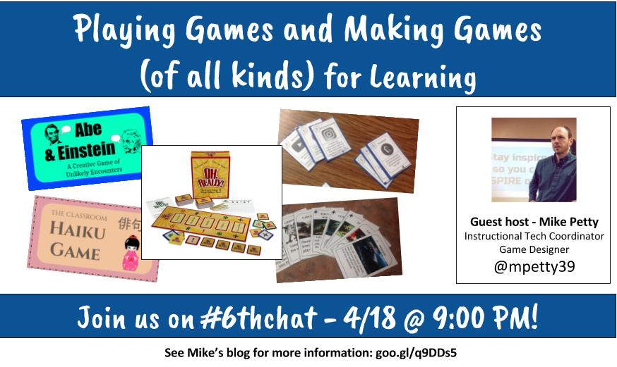 Classroom Games and Tech EdTech to Engage and Inspire Using Games