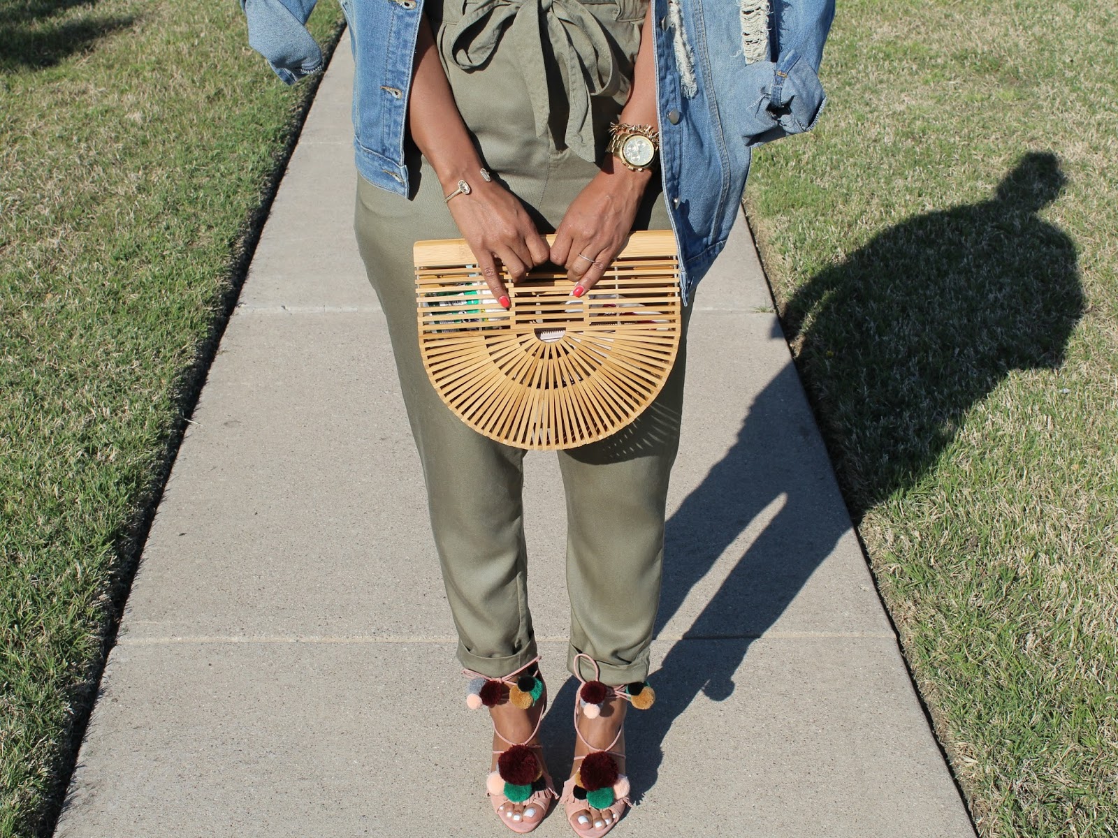 THE Perfect Summer Handbag