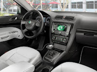 Skoda Octavia Fantasia 2012