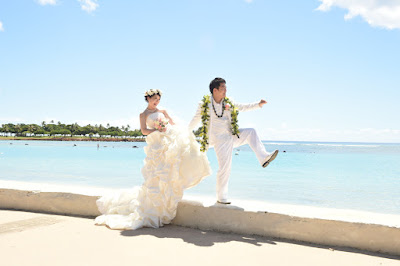 Oahu Honeymoon