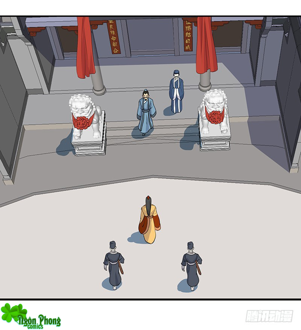 Hỏa Hồ Chap 37 - Next Chap 38