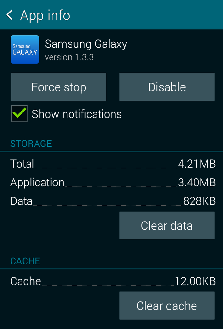 how do i fix my samsung no service