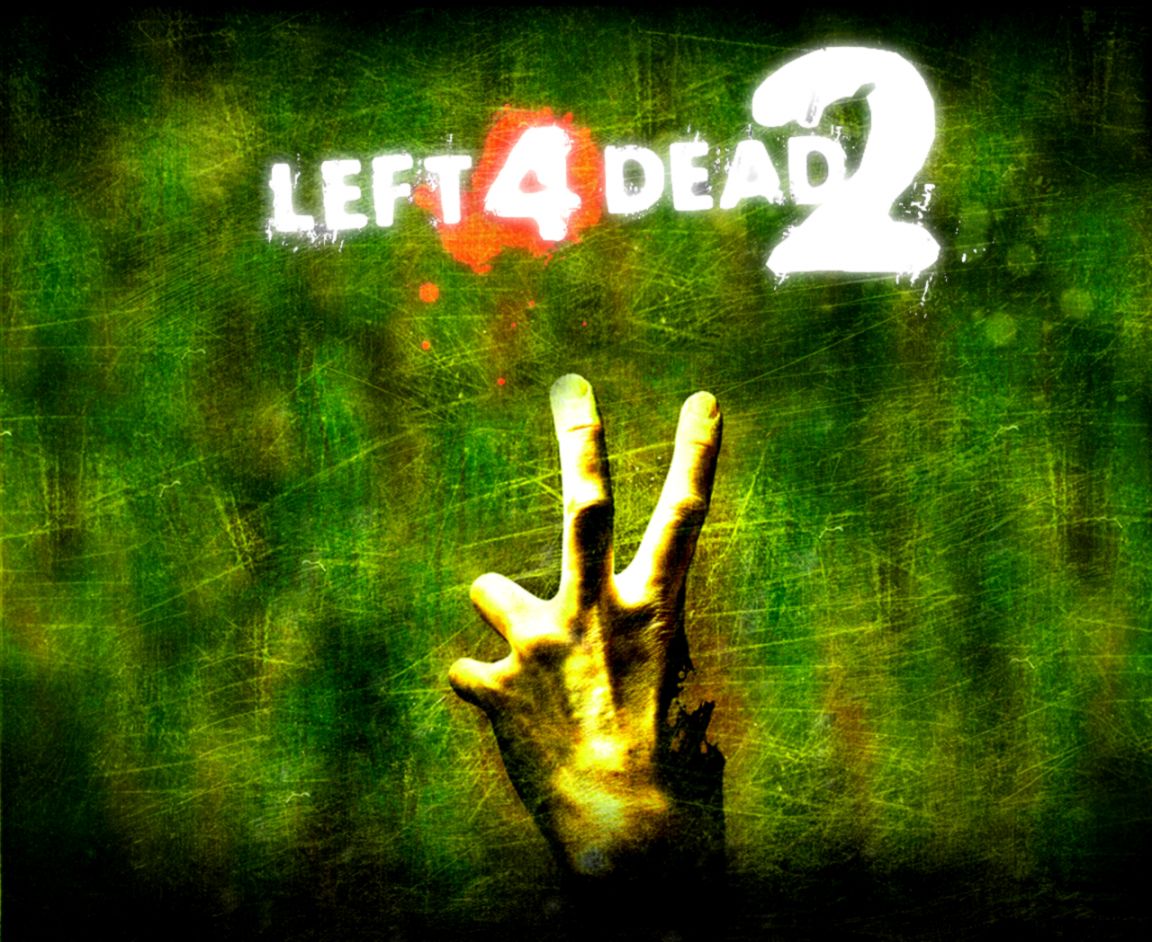 Image   Left 4 dead 2 logo wallpaper  Left 4 Dead Wiki
