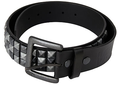 vans studded belt