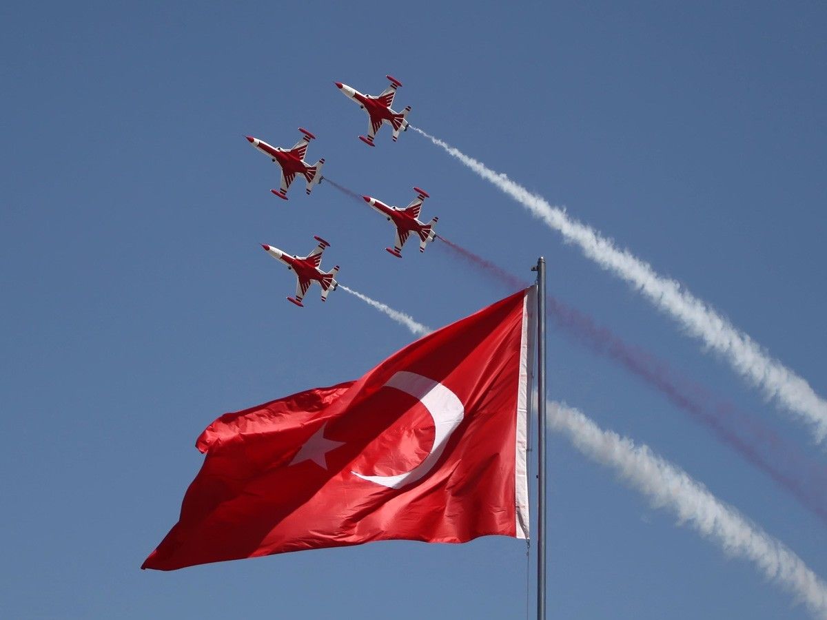 En Güzel Türk Bayrağı Duvar Kağıtları Türk Bayrakları