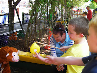 wimborne infants school fair