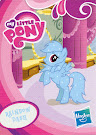 My Little Pony Wave 1 Rainbow Dash Blind Bag Card