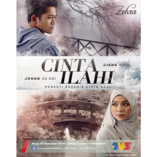 Cinta ILahi [Episod 1]